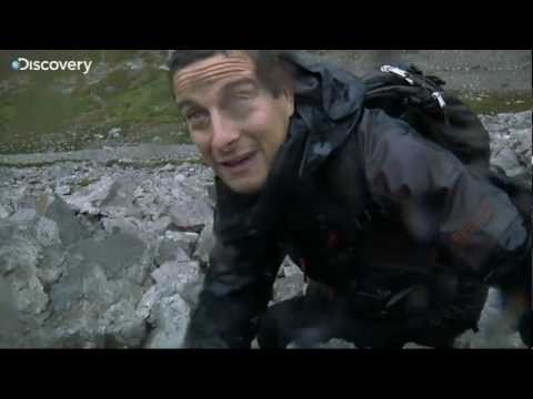 shocking definition Born Survivor: Rock Fall