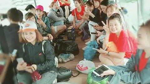 Phượt Bụi - Hồ Núi Cốc 2-9-2017