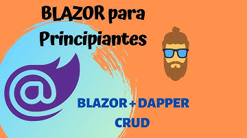 Blazor desde Cero: Tu primera aplicación Blazor (CRUD) - Curso práctico de Blazor [SQL + Dapper]