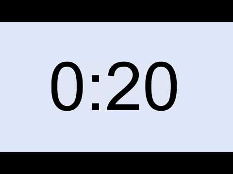 30 second timer