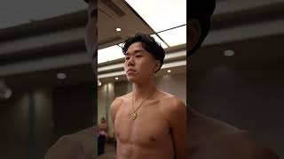 #優翔 vs #セントリー・クンクメール #KO62 #KNOCKOUT #公開計量
