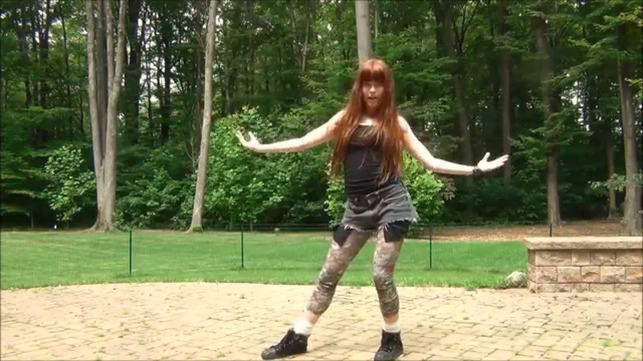 WILDFIRE!! (Gumi English) Dance Choreography