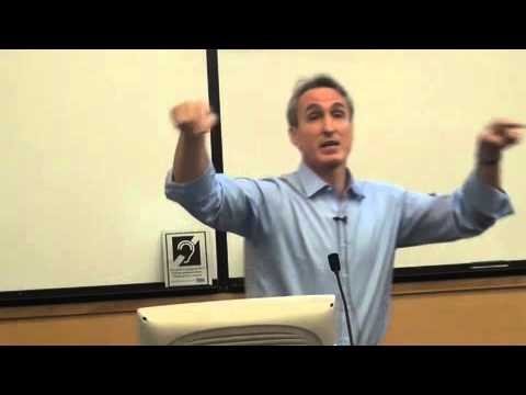 Gary Taubes Explains Law of Thermodynamics