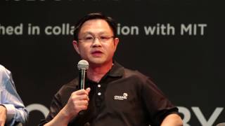 Hear from industry leaders and learn why SUTD is unique.