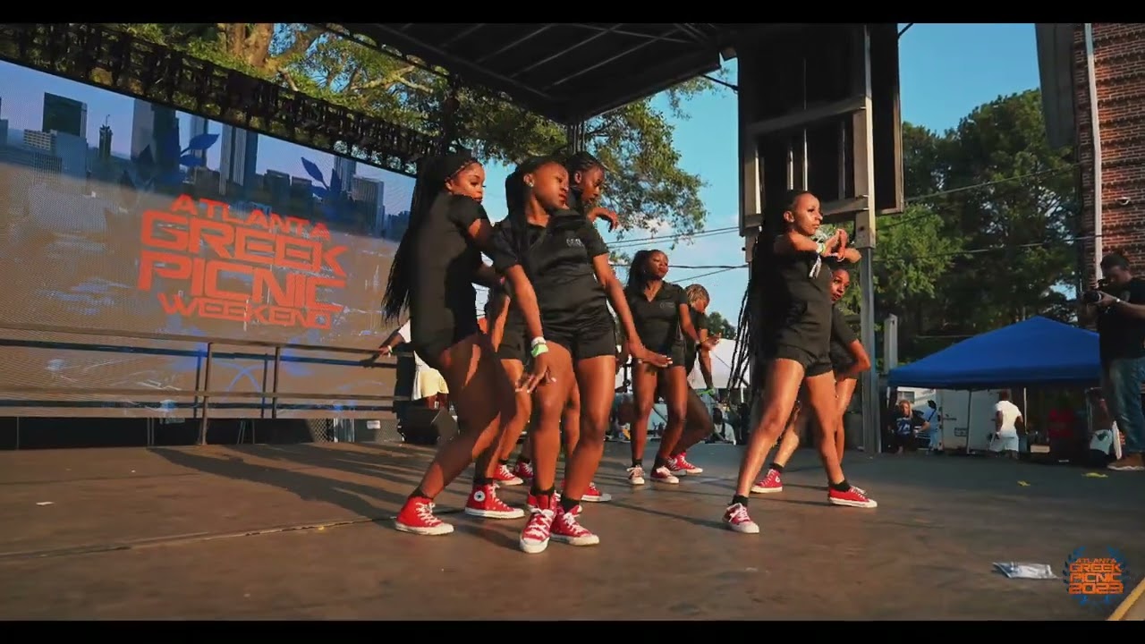 Delta Sigma Theta Wins 2023 Atlanta Greek Picnic $10,000 Stroll off