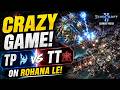 CRAZY GAME! | PT vs TT ON ROHANA LE!