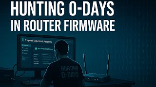 Reverse Engineering Router Firmware to Hunt 0-Days