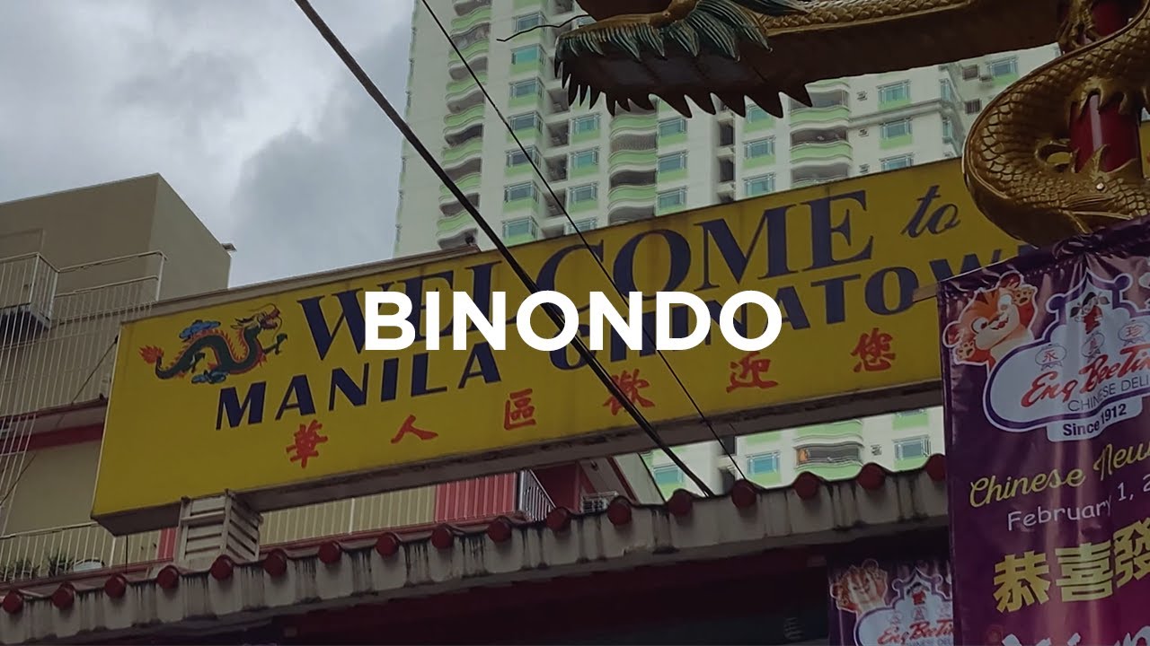 Binondo | Cinematic 4k