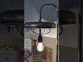 bespoke lamp. #bespokelamps #uniquelamps #upcycledlighting