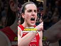 She BODY CHECKED Caitlin Clark And Instantly Regretted It! #usa #caitlinclark