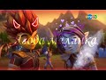 ❤Клип Gormiti (Гормити) Аоки и Рифф Ягода малинка 🍒