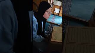 Haydi̇ Çocuklar Cami̇ye Kli̇bi̇mi̇z
