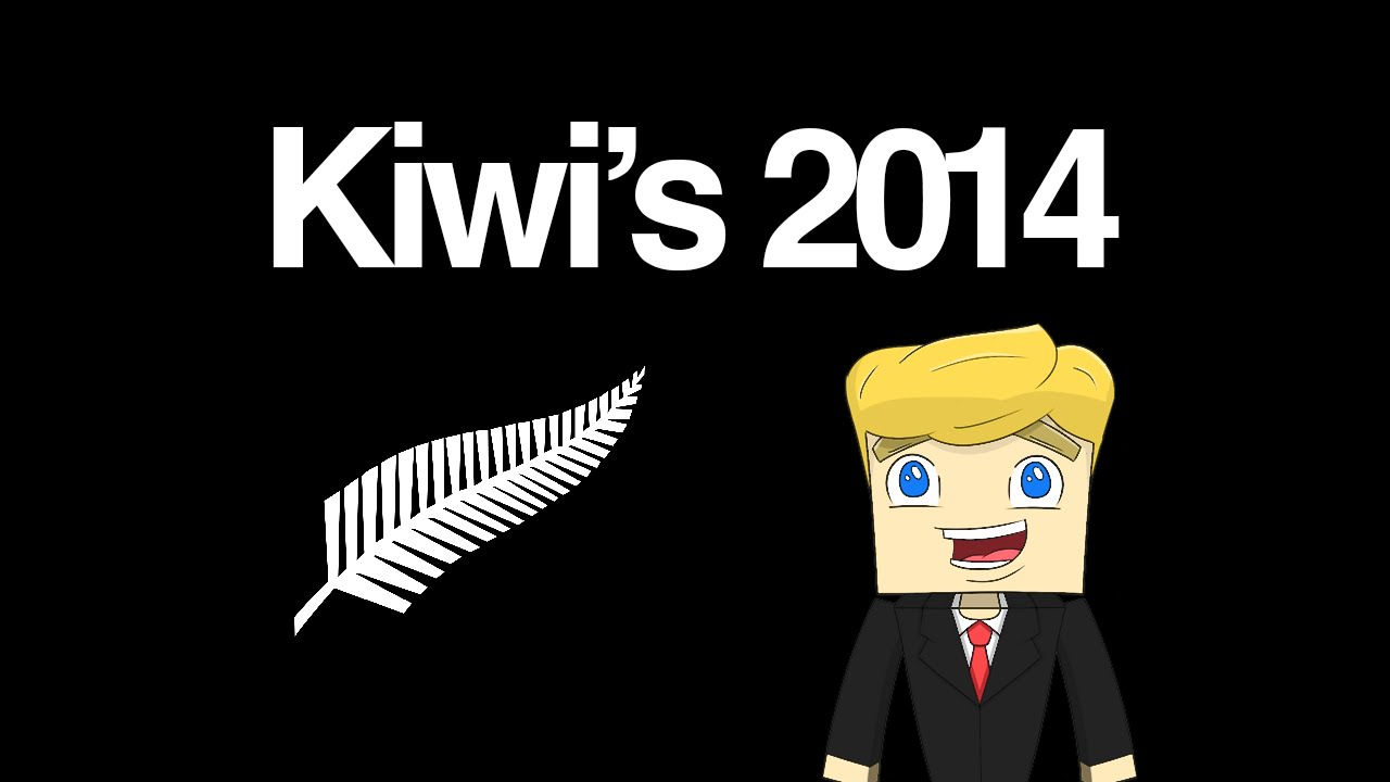 Kiwi's 2014 (torbray's Channel Round-up)