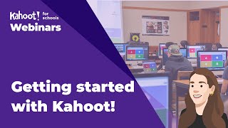 Kahoot! 101: Getting Started - December 2024