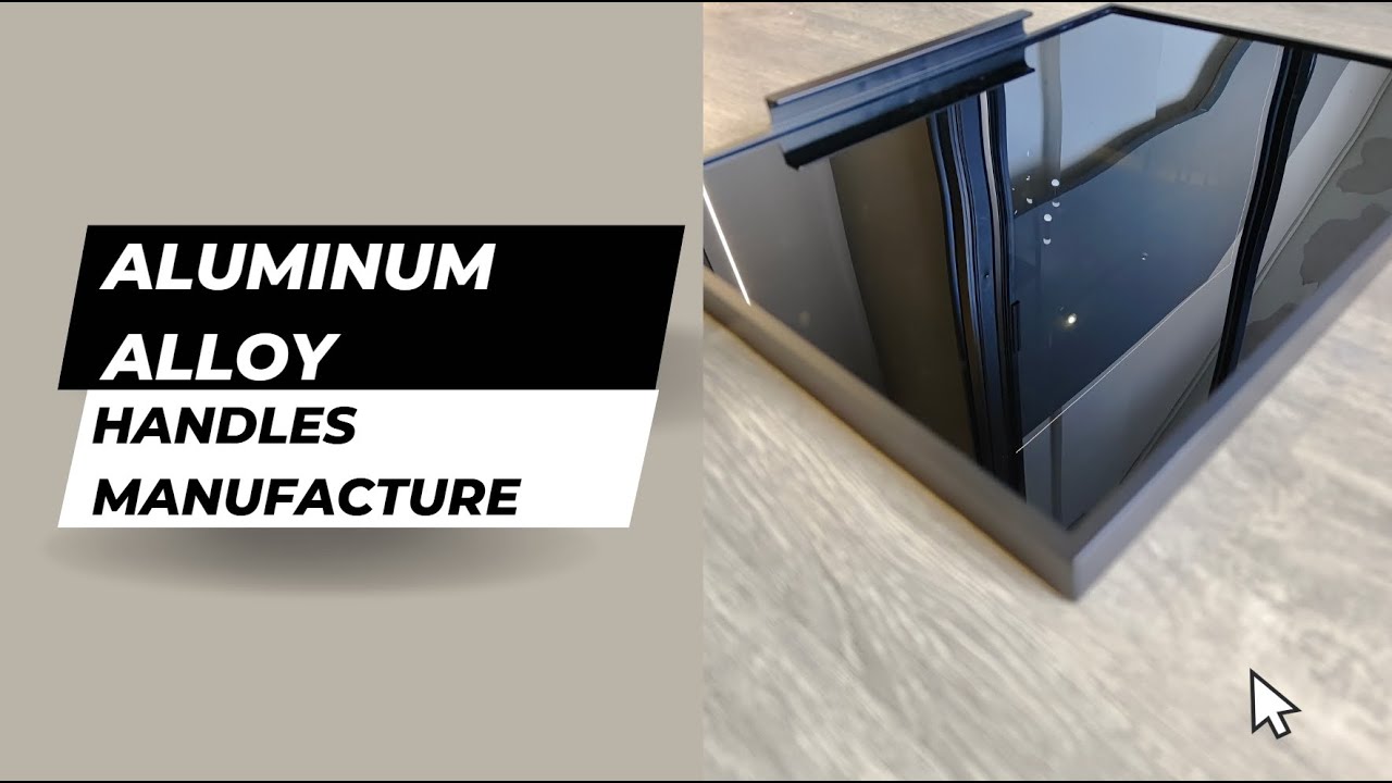Choosing Aluminum Alloy Handles for Modern Furniture | Zinc Yue Guide