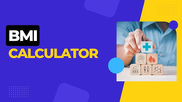 BMI Calculation | Individual Assessment (Mobile App) - CSC264