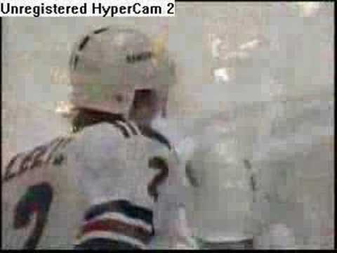 Brian Leetch Goal Game 7 1994 Stanley Cup Finals