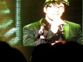 성시경 @ Samsung Galaxy Player 70 LIVESETS 2011-03-25