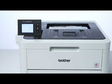 Brother HL-L3270CDW Compact Colour Printer with Wi-Fi