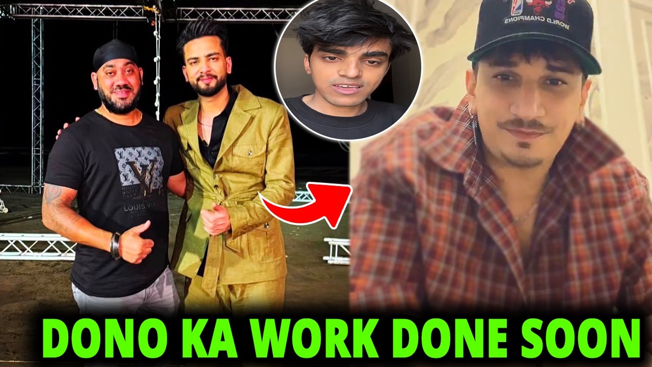 OMG🤯- Work Done Soon Elvish Yadav Bouncer Sends Direct Warning To Prince Narula