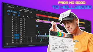 Learn These Timeless Film Editing Secrets - #10 (Editing Your Short Film)