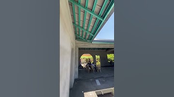 Sơ bộ lợp ngói cho công trình không đổ sàn #thicongmaingoi