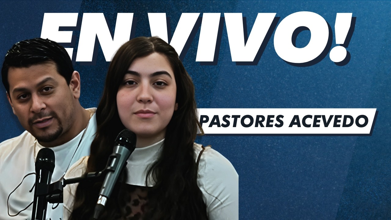 Miercoles de Estudio Biblico | En Vivo 🔴