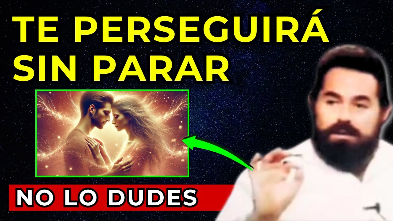 Haz esto si quieres que esa persona SE OBSESIONE CONTIGO PARA SIEMPRE | Ley de Atracción