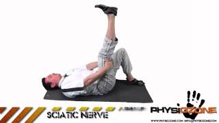 Physiozone | Stretches | Sciatic Nerve