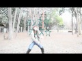 ヘア&メイク動画、公園でダンス☆
