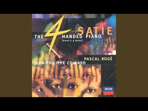 Putar 3 Morceaux en forme de poire : Satie: 3 Morceaux en forme de poire: No. 6, En plus. Calme - Pascal Rogé