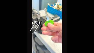 Topolino on lock K22 - quick opening #locksmith #lockpicks #locksmithtools  #picktool