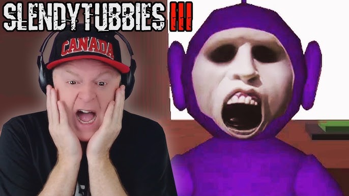 slendytubbies 3 community edition 