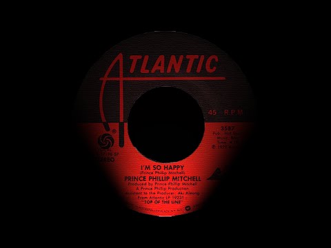 Prince Phillip Mitchell - I`m So Happy . ( Northern Soul ) - YouTube