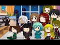 Gate react to dancing military (The last Season Part:2)
