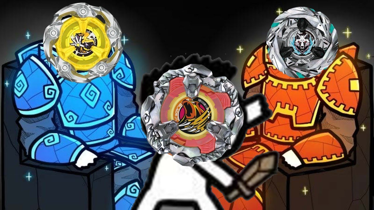 BEYBLADE X | SAVAGE BEAR SCRATCH.exe - YouTube