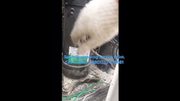 LG MULTMI V tm VRF System Air  Outdoor unit Compressor Supply & Installation  Error code C11 261