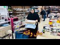 عند نقطه ضعف ام الاحباب لازم نقف خروجه لا علي البال ولا الخاطر في عز البرد