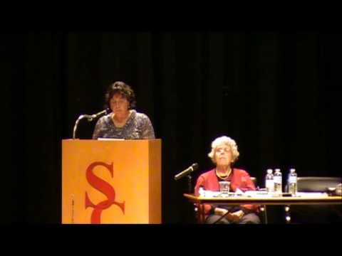 Lore Jacobs Assembly at Southern Cayuga High School (Part 3)