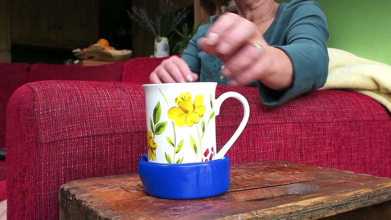 Tenura Anti Slip Coasters & Cup Holders