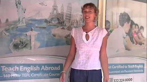 Sara Wray Video Resume