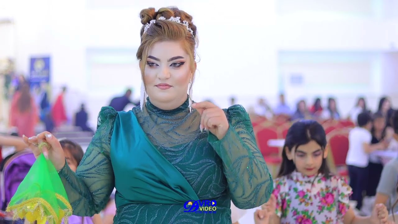 الفنان شاكر حلو حفلة زفاف رافع و الماس جزء 2 تصوير شركة اڤرو فيديو هاتف 07507869982