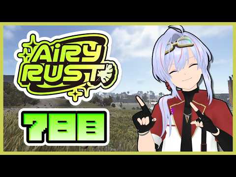 【エアラス】7日目 にこにこらぶり～♥商会 他チームに交流もしたいな！ cleaさん視点 【AiRYRUST/clea】