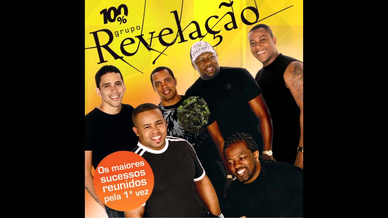 Grupo Revelação - Grades Do Coração (Ao Vivo) 