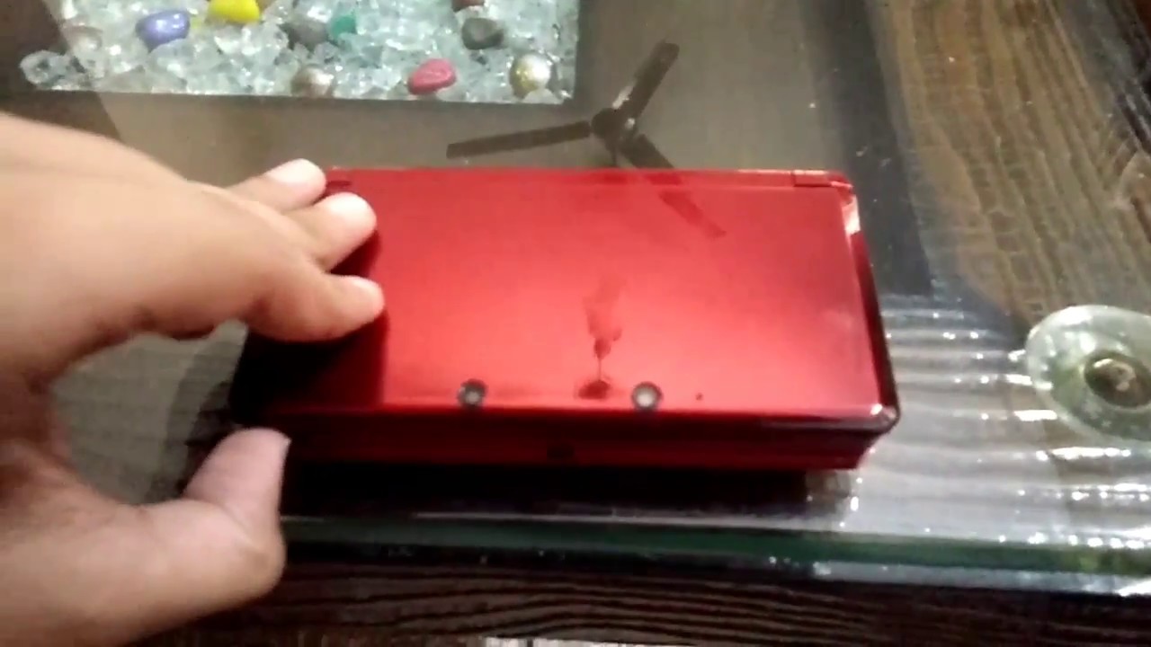 Help! My Nintendo 3Ds Don't Turn On Blue Light Gets ON&OFF YouTube