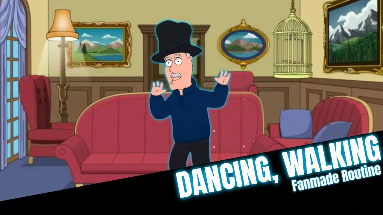 Dancing, Walking, by Carter Pewterschmidt Just Dance Fan Routine YouTube