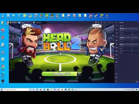 Play Head Ball 2 on PC 