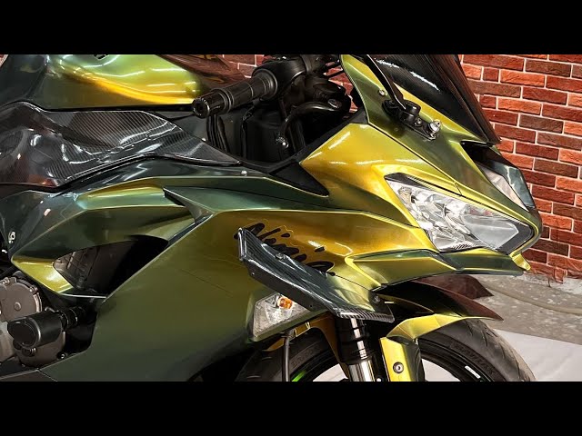 kwasaki zx6r wrap - YouTube kwasaki zx6r wrap - YouTube