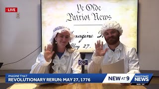 Imagine That: First American town declares freedom