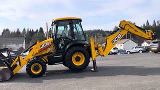 2020 Jcb 3cx